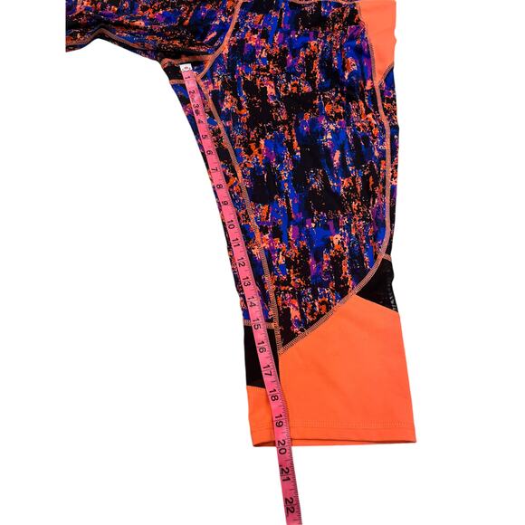 Danskin Now Capri Leggings Bundle Womens Size XL 2 Pairs - Picture 16 of 16